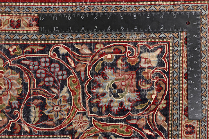 Firebrick Mahal 6' 2 x 9' 2 - No. 52392 - ALRUG Rug Store