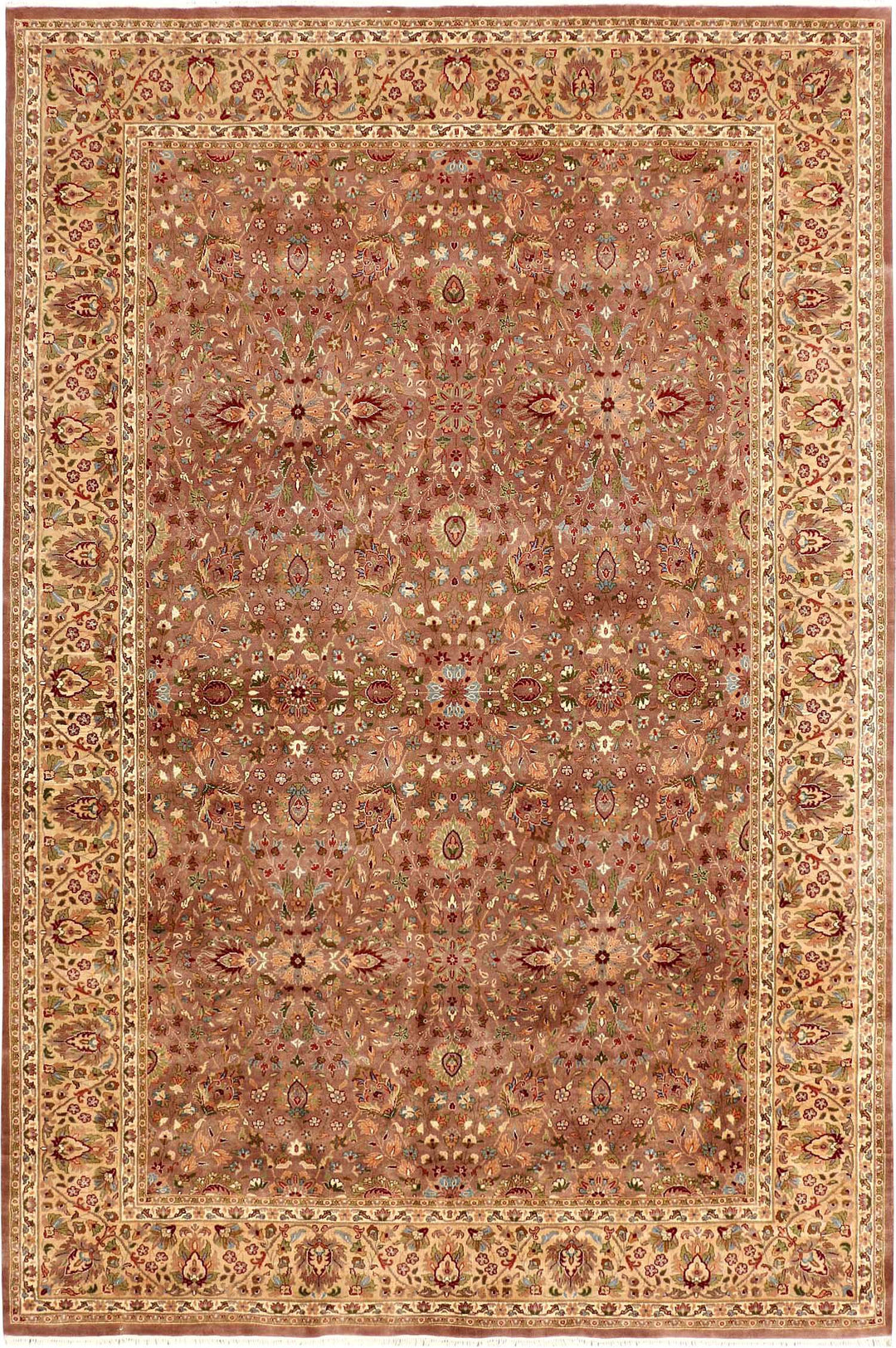 Mahal 6' x 9' 2 - No. 52393 - ALRUG Rug Store