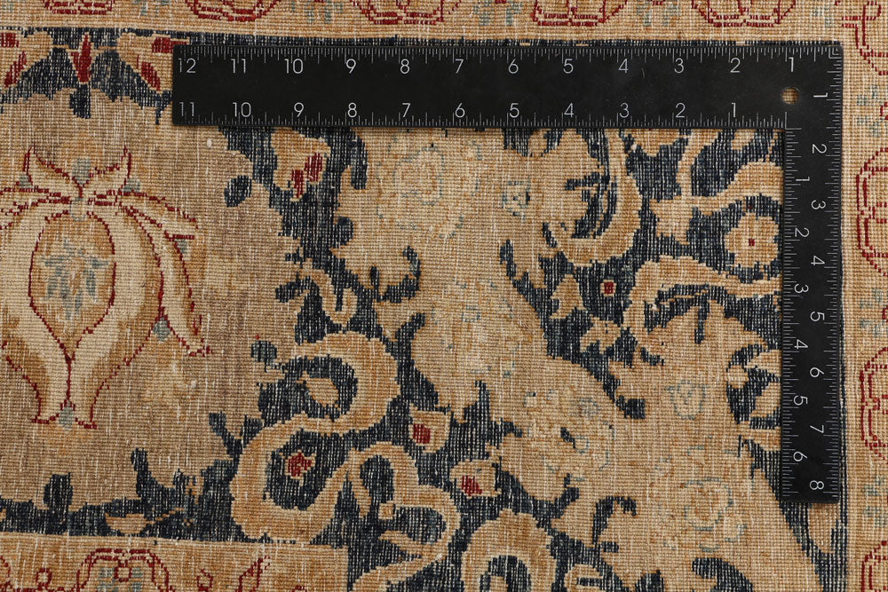 Firebrick Mahal 6' 1 x 8' 11 - No. 52400 - ALRUG Rug Store