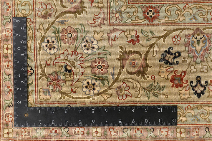 Black Sultanabad 6' 2 x 8' 11 - No. 52403 - ALRUG Rug Store