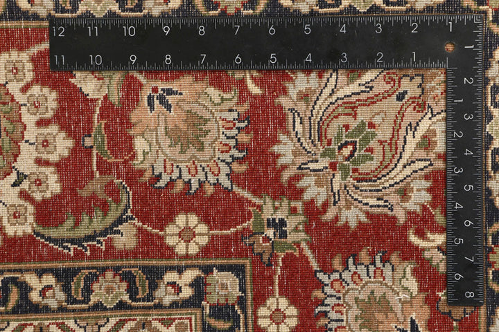 Light Grey Mahal 6'  2" x 8'  9" - No. QA38726