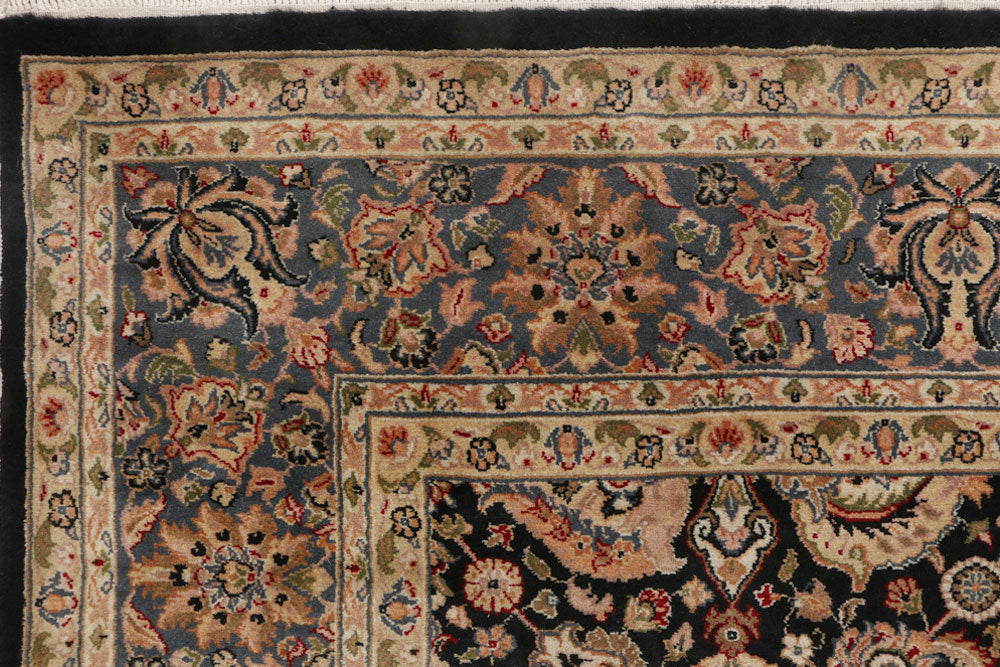 Black Mahal 6' 1 x 9' 3 - No. 52407 - ALRUG Rug Store