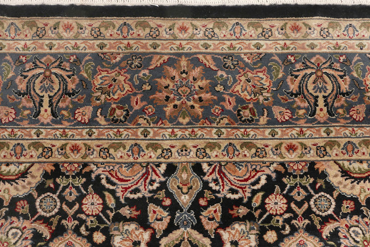Black Mahal 6' 1 x 9' 3 - No. 52407 - ALRUG Rug Store