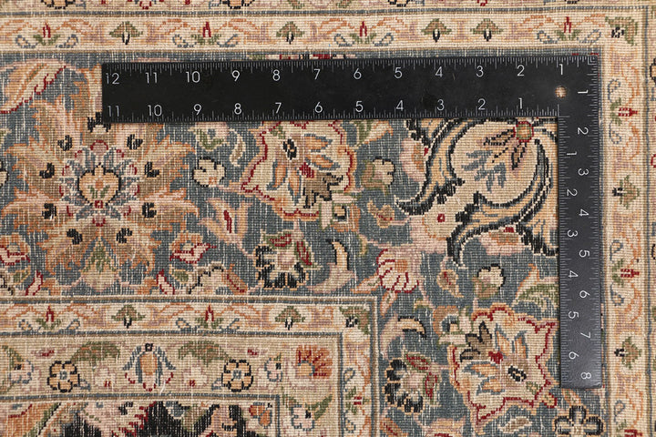 Black Mahal 6' 1 x 9' 3 - No. 52407 - ALRUG Rug Store