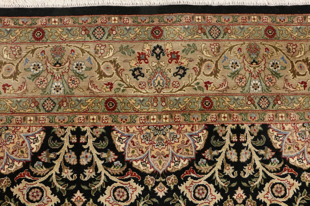 Black Mahal 6' x 9' 2 - No. 52413 - ALRUG Rug Store