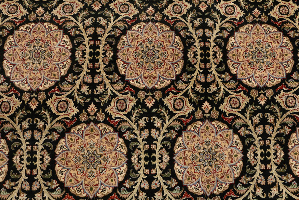 Black Mahal 6' x 9' 2 - No. 52413 - ALRUG Rug Store