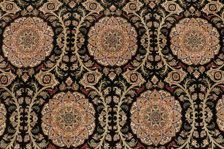 Black Mahal 6' x 9' 2 - No. 52413 - ALRUG Rug Store