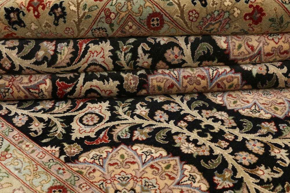 Black Mahal 6' x 9' 2 - No. 52413 - ALRUG Rug Store