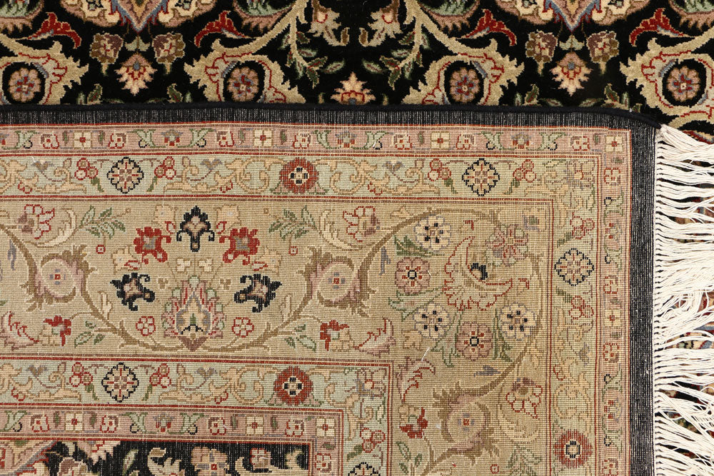 Black Mahal 6' x 9' 2 - No. 52413 - ALRUG Rug Store