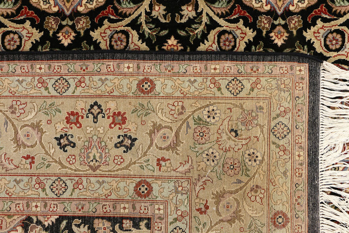 Black Mahal 6' x 9' 2 - No. 52413 - ALRUG Rug Store