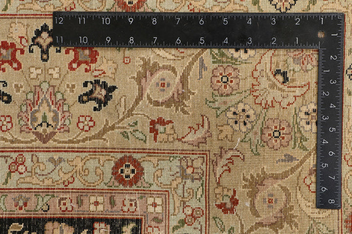 Black Mahal 6' x 9' 2 - No. 52413 - ALRUG Rug Store