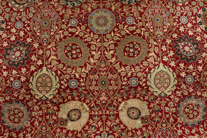 Firebrick Sultanabad 6' 2 x 9' 1 - No. 52417 - ALRUG Rug Store