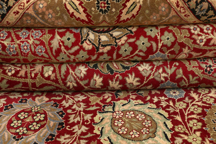 Firebrick Sultanabad 6' 2 x 9' 1 - No. 52417 - ALRUG Rug Store