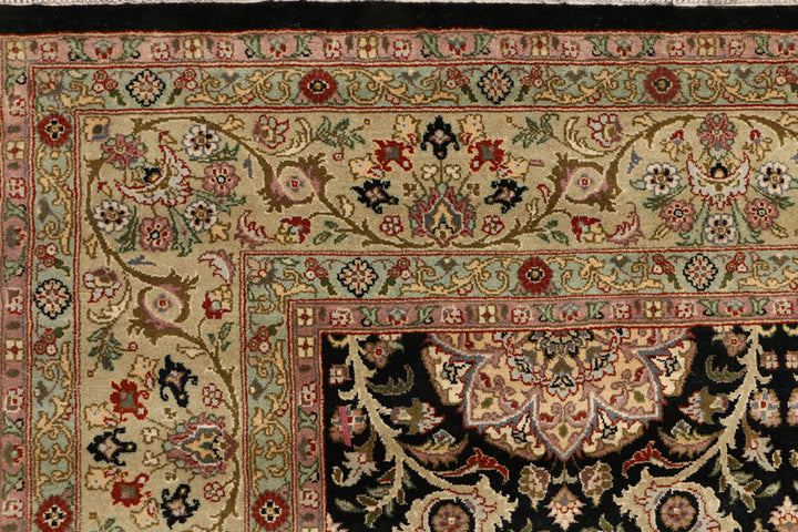 Black Mahal 6' x 8' 11 - No. 52418 - ALRUG Rug Store