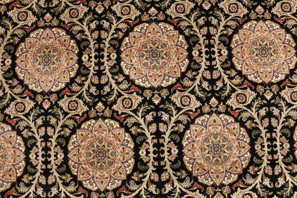 Black Mahal 6' x 8' 11 - No. 52418 - ALRUG Rug Store