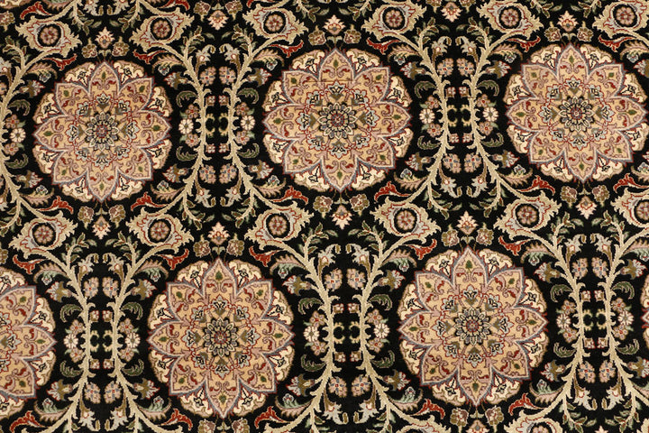 Black Mahal 6' x 8' 11 - No. 52418 - ALRUG Rug Store