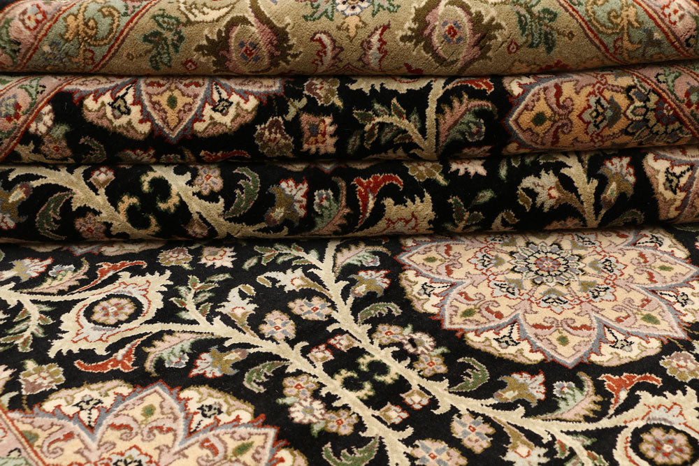 Black Mahal 6' x 8' 11 - No. 52418 - ALRUG Rug Store