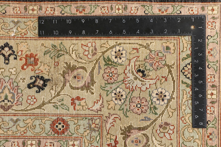 Black Mahal 6' x 8' 11 - No. 52418 - ALRUG Rug Store