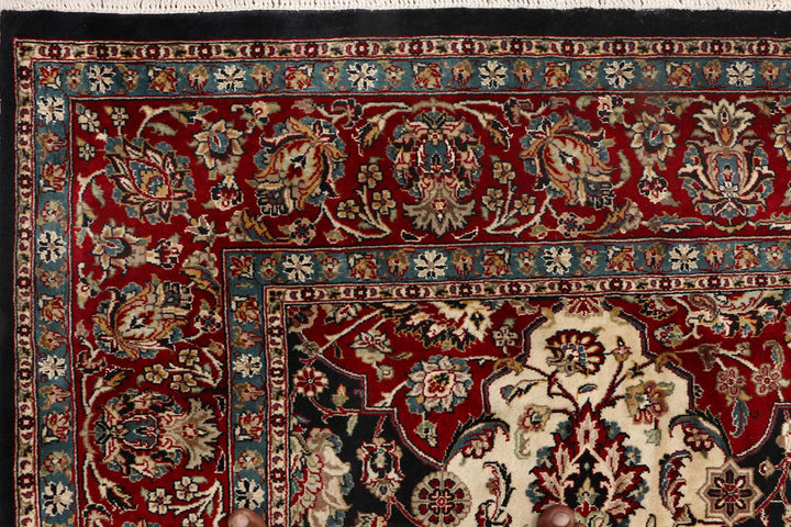 Multi Colored Sultanabad 6' x 9' - No. 52419 - ALRUG Rug Store