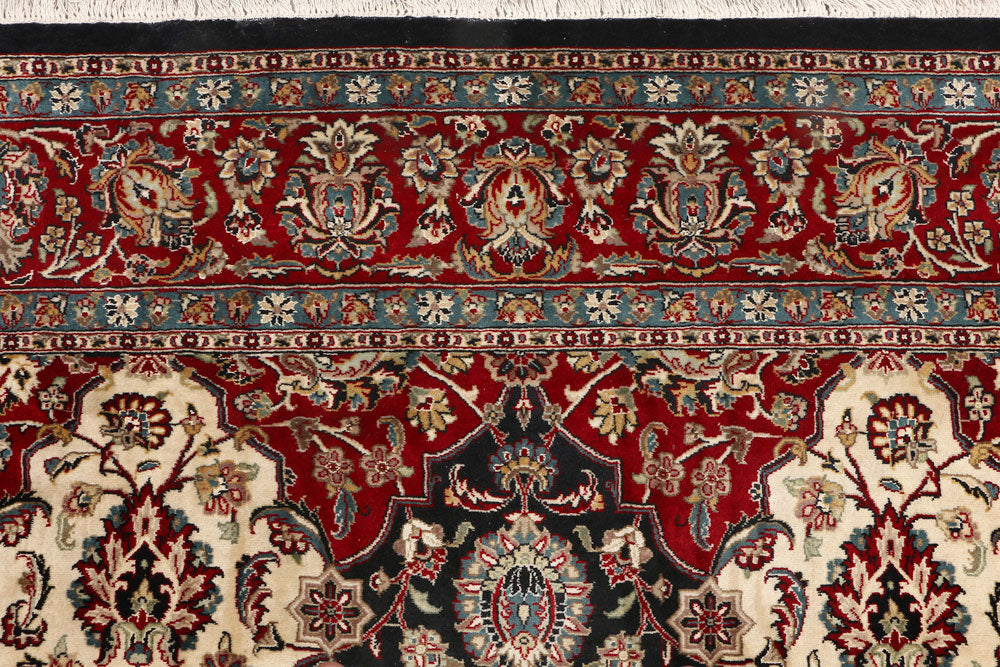 Multi Colored Sultanabad 6' x 9' - No. 52419 - ALRUG Rug Store