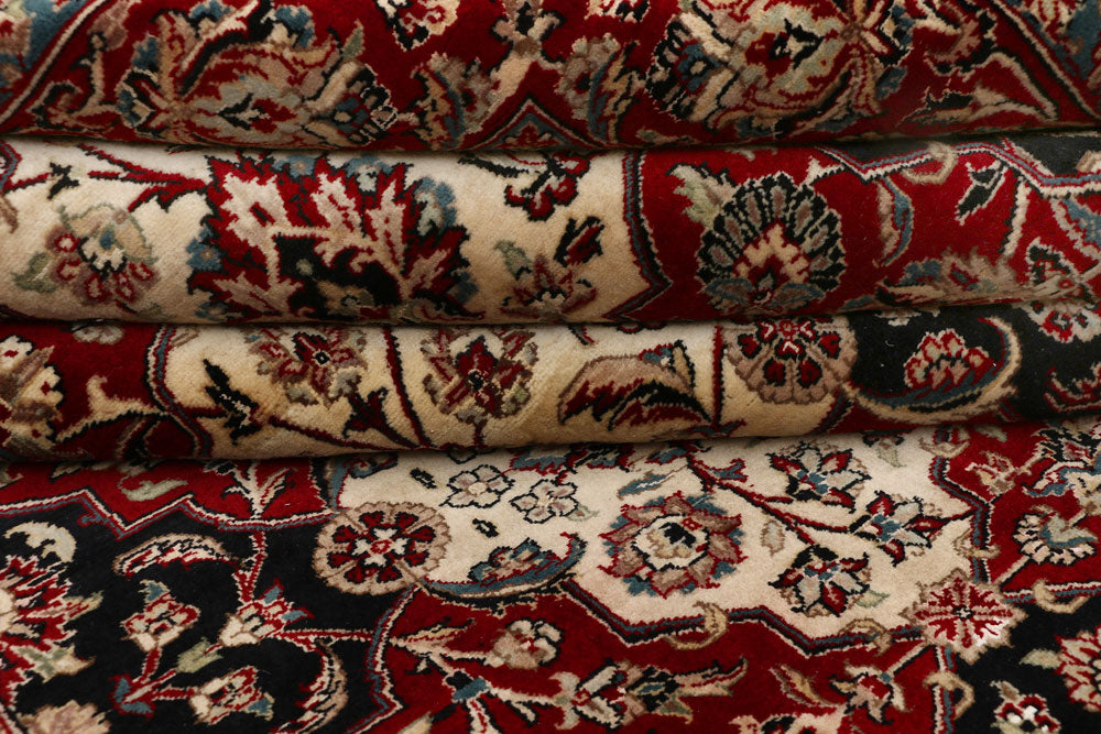 Multi Colored Sultanabad 6' x 9' - No. 52419 - ALRUG Rug Store