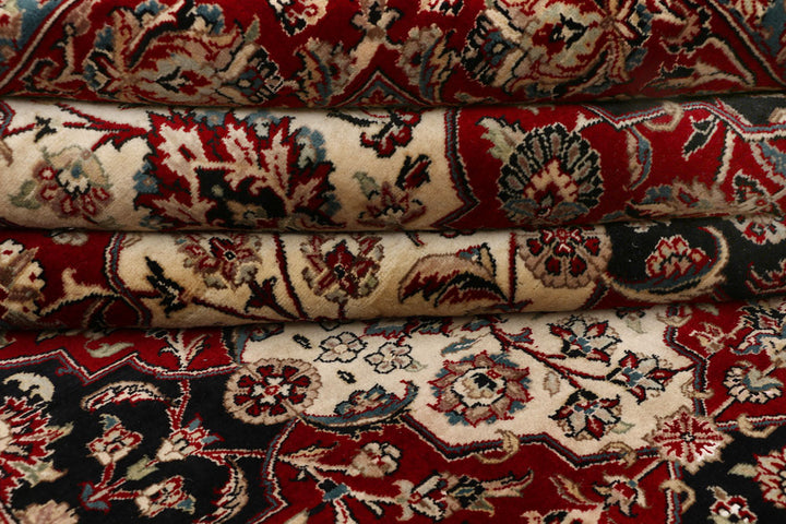 Multi Colored Sultanabad 6' x 9' - No. 52419 - ALRUG Rug Store