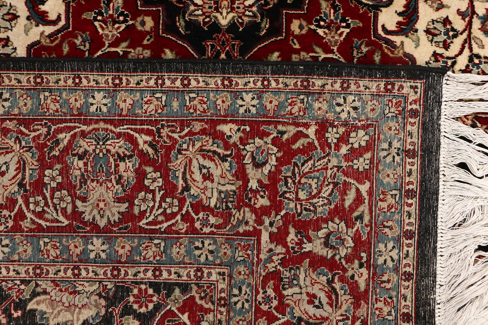 Multi Colored Sultanabad 6' x 9' - No. 52419 - ALRUG Rug Store