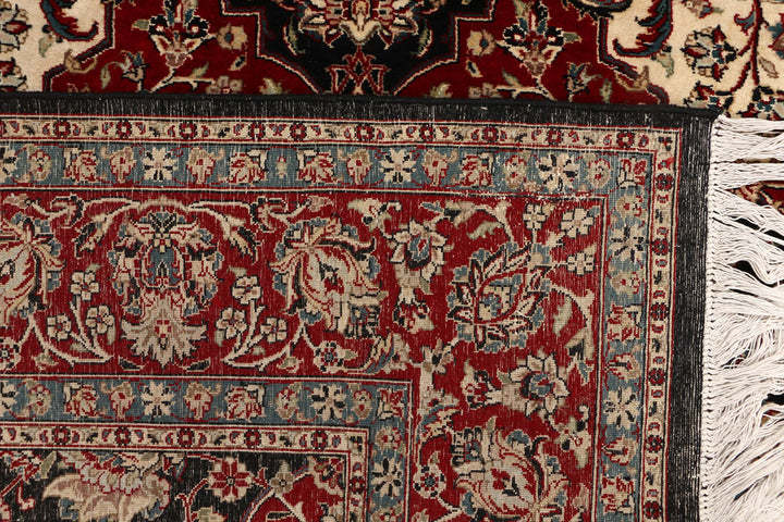 Multi Colored Sultanabad 6' x 9' - No. 52419 - ALRUG Rug Store