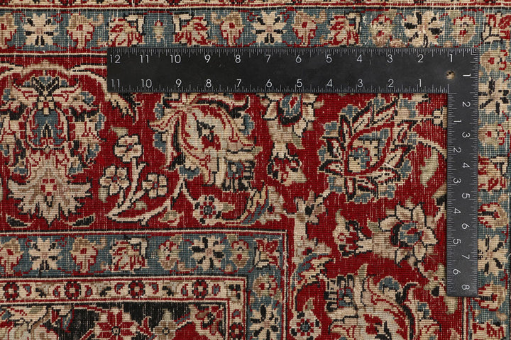 Multi Colored Sultanabad 6' x 9' - No. 52419 - ALRUG Rug Store
