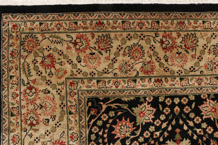 Black Mahal 6' 1 x 9' 2 - No. 52420 - ALRUG Rug Store