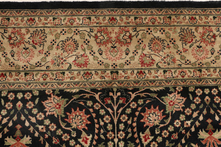 Black Mahal 6' 1 x 9' 2 - No. 52420 - ALRUG Rug Store