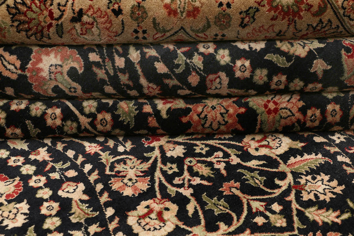 Black Mahal 6' 1 x 9' 2 - No. 52420 - ALRUG Rug Store