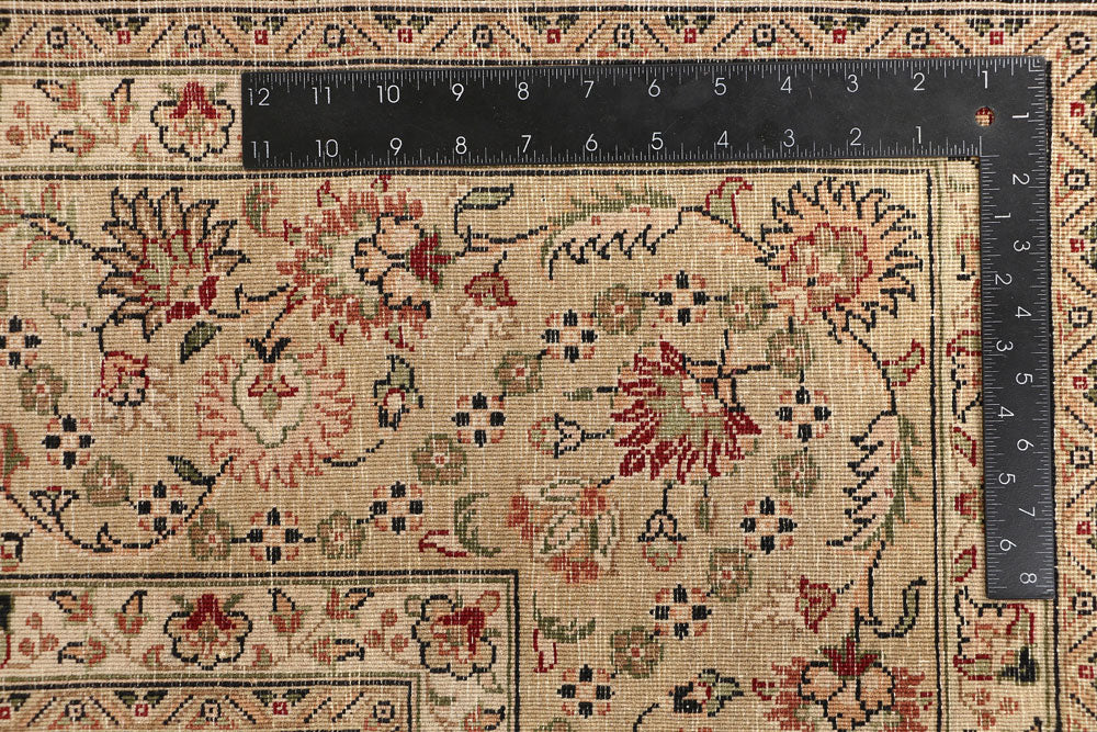 Black Mahal 6' 1 x 9' 2 - No. 52420 - ALRUG Rug Store