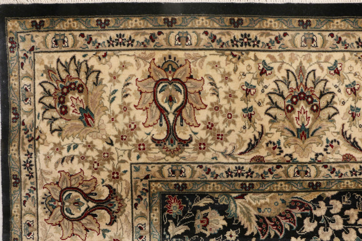 Black Sultanabad 5' 11 x 9' 10 - No. 52424 - ALRUG Rug Store