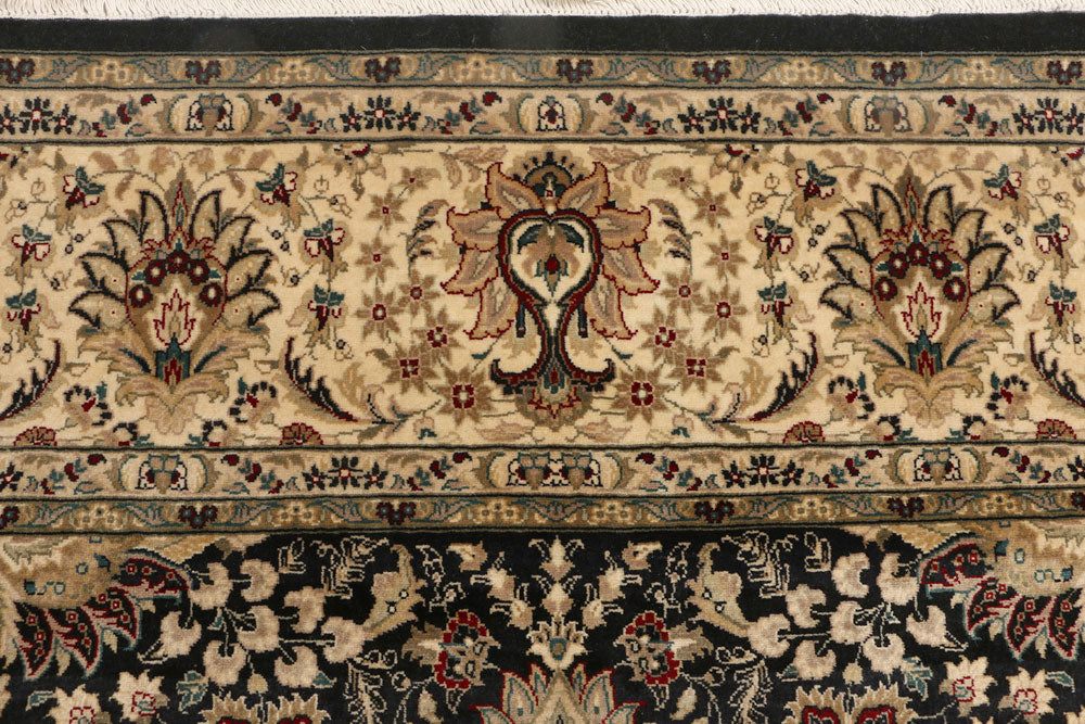 Black Sultanabad 5' 11 x 9' 10 - No. 52424 - ALRUG Rug Store