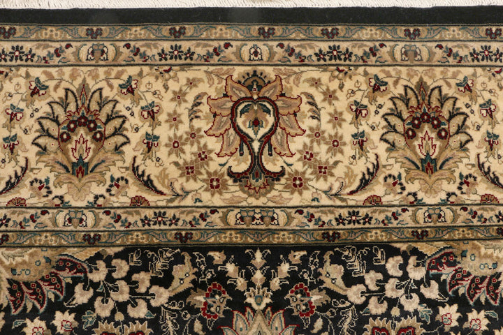 Black Sultanabad 5' 11 x 9' 10 - No. 52424 - ALRUG Rug Store