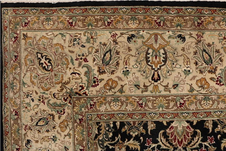 Black Sultanabad 6' x 9' 1 - No. 52425 - ALRUG Rug Store