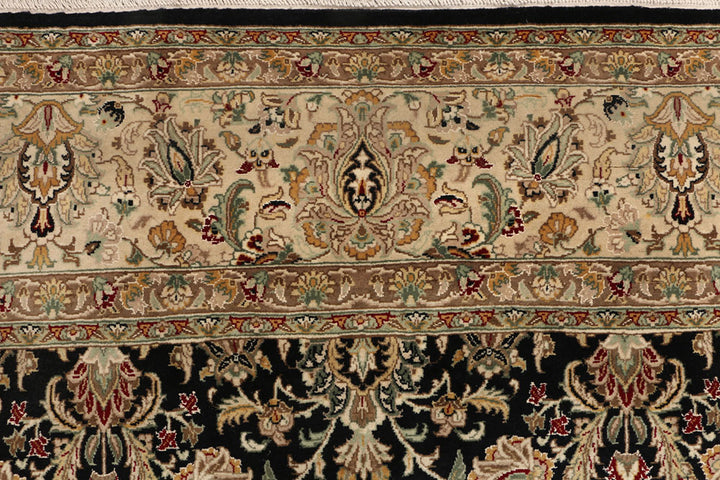 Black Sultanabad 6' x 9' 1 - No. 52425 - ALRUG Rug Store