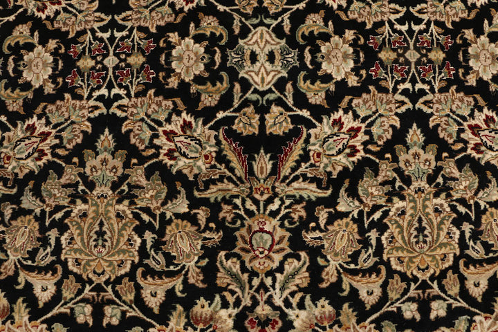 Black Sultanabad 6' x 9' 1 - No. 52425 - ALRUG Rug Store