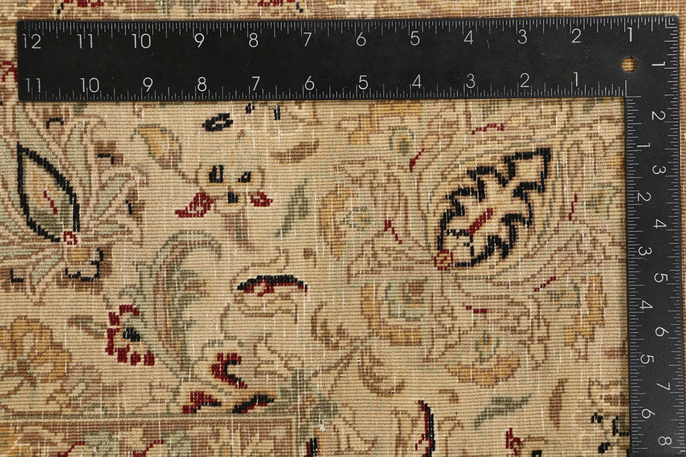 Black Sultanabad 6' x 9' 1 - No. 52425 - ALRUG Rug Store