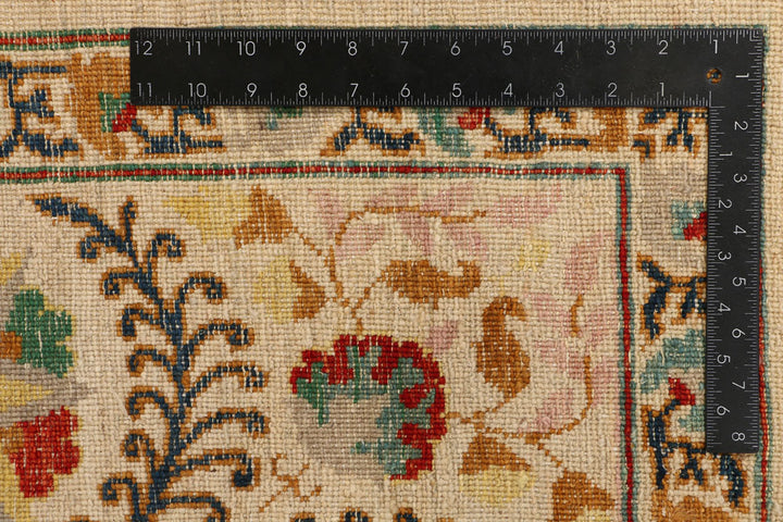 Blanched Almond Mahal 6' 3 x 8' 11 - No. 52431 - ALRUG Rug Store