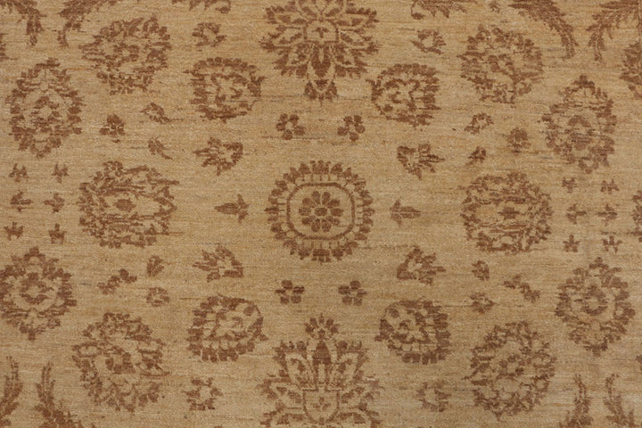 Navajo White Ziegler 5'  7" x 8'  2" - No. QA95249