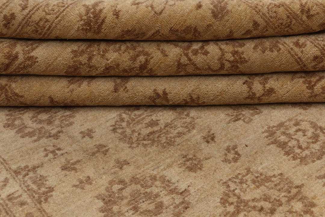 Navajo White Ziegler 5'  7" x 8'  2" - No. QA95249