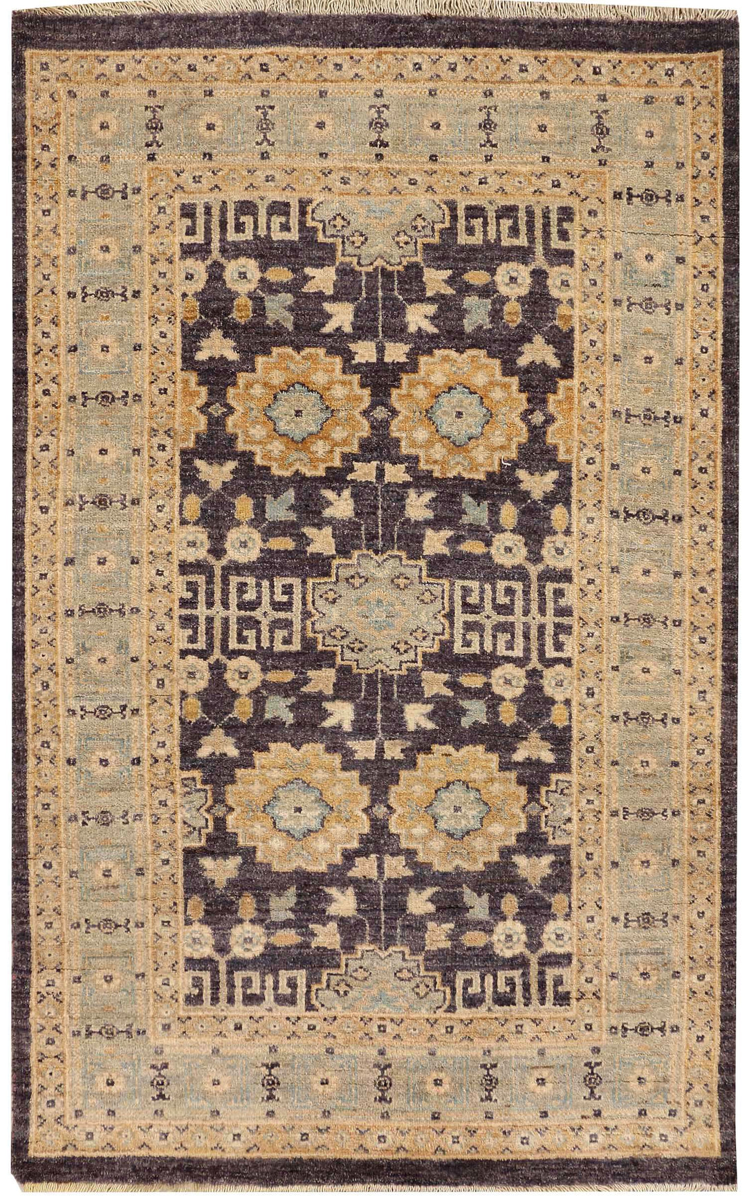Oushak 3' 2 x 5' - No. 52442 - ALRUG Rug Store