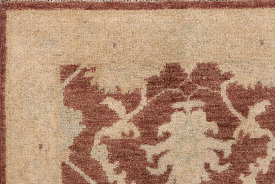 Sienna Oushak 2'  7" x 9'  10" - No. QA45871