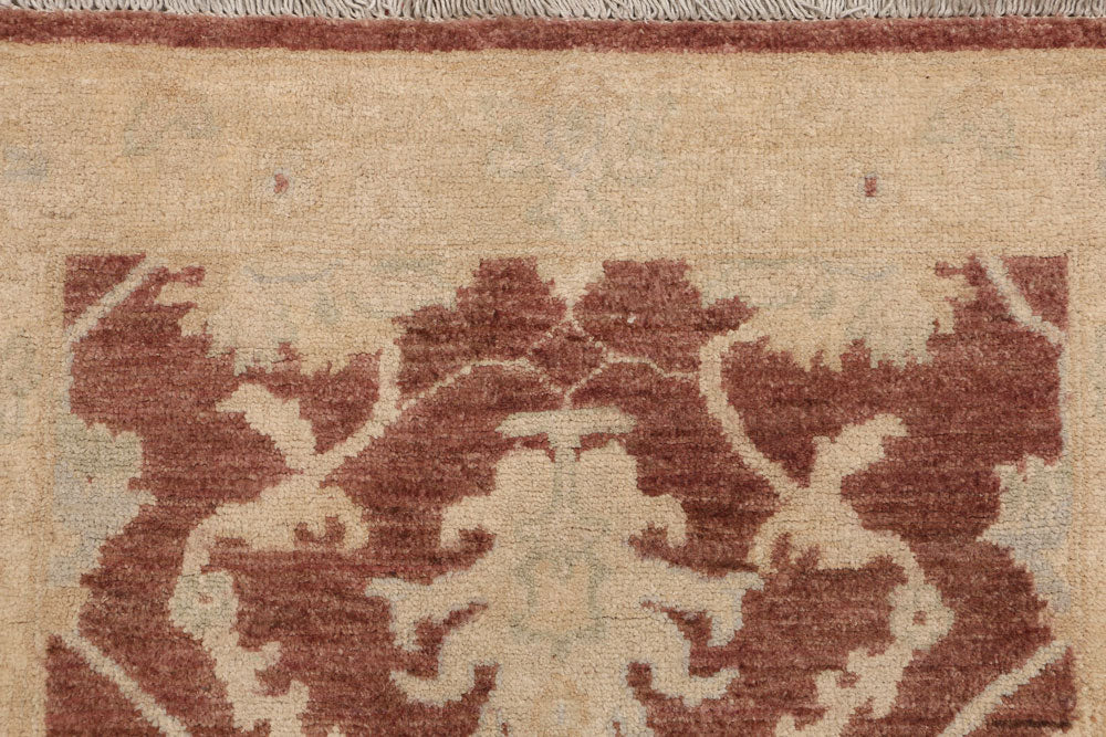 Sienna Oushak 2' 7 x 9' 10 - No. 52448 - ALRUG Rug Store