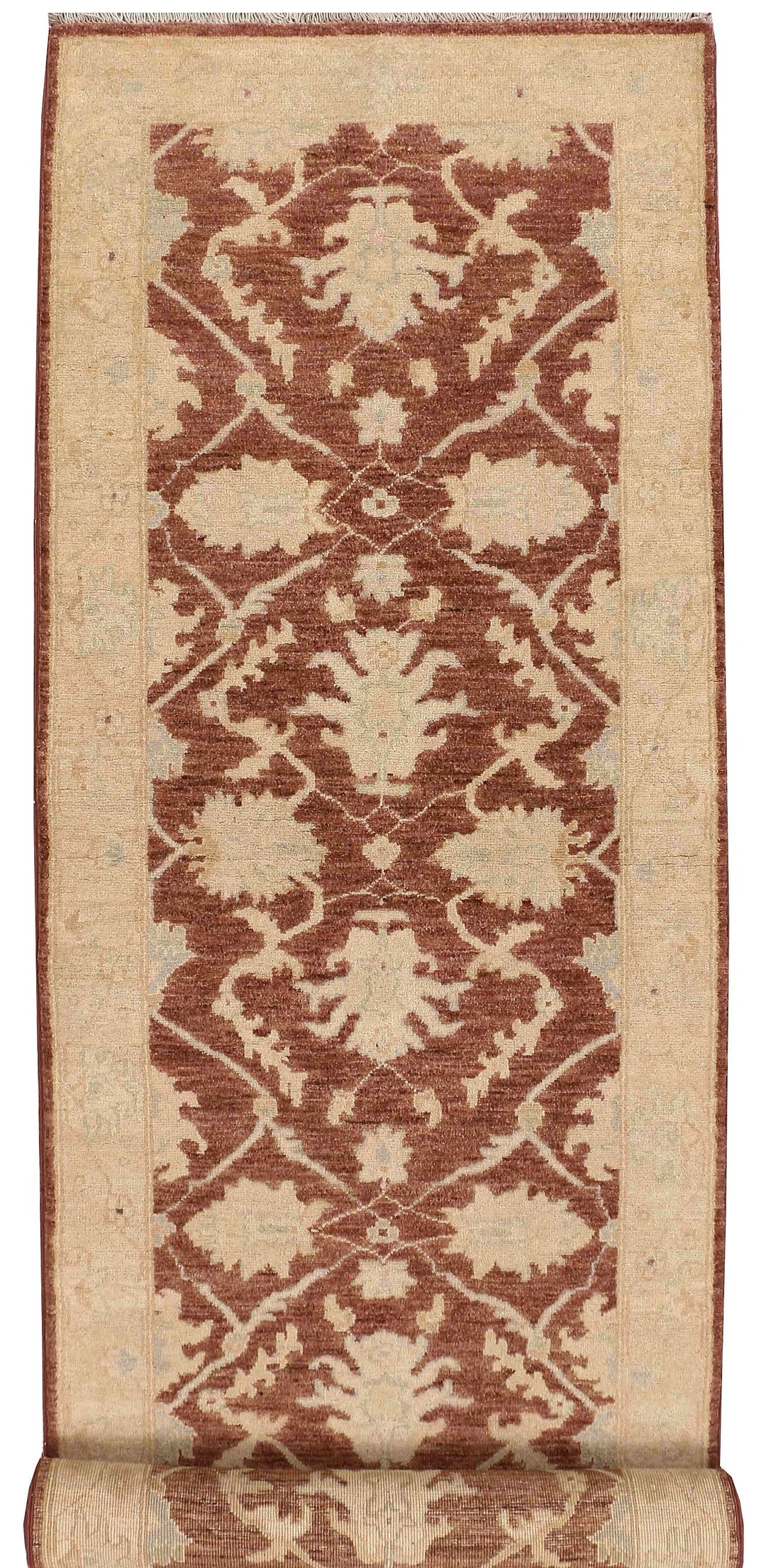 Sienna Oushak 2' 7 x 9' 10 - No. 52448 - ALRUG Rug Store