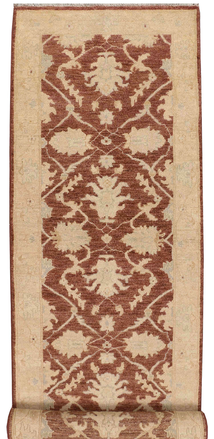 Sienna Oushak 2' 7 x 9' 10 - No. 52448 - ALRUG Rug Store