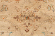 Blanched Almond Oushak 2' 7 x 9' 11 - No. 52450 - ALRUG Rug Store