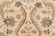 Blanched Almond Oushak 2' 7 x 7' 3 - No. 52451 - ALRUG Rug Store